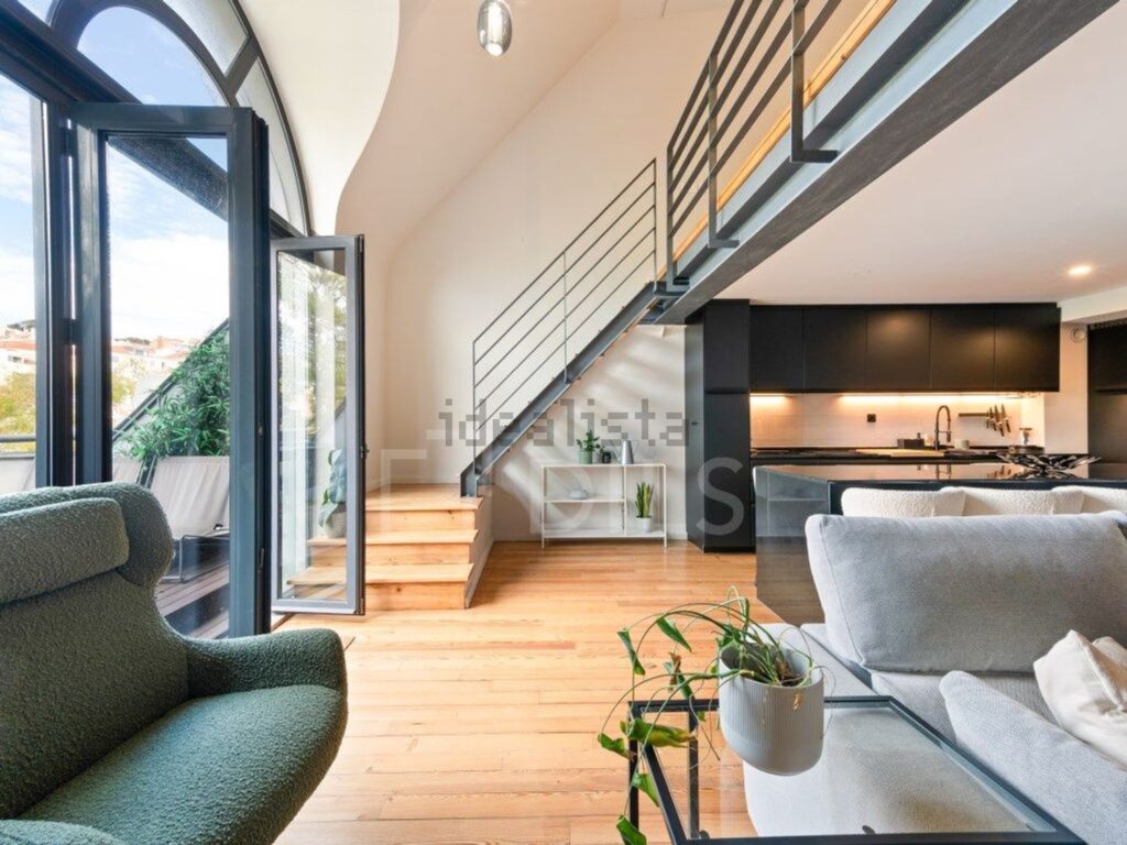 Appartement t1 à vendre – Avenida Infante Santo