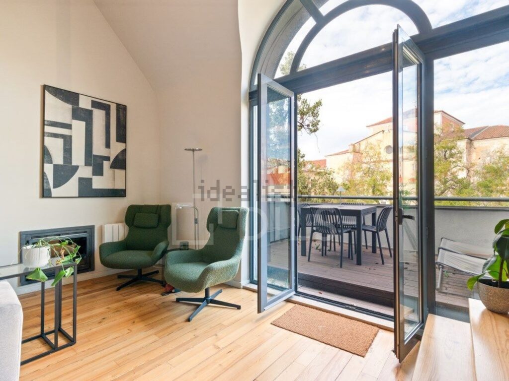 Appartement t1 à vendre – Avenida Infante Santo