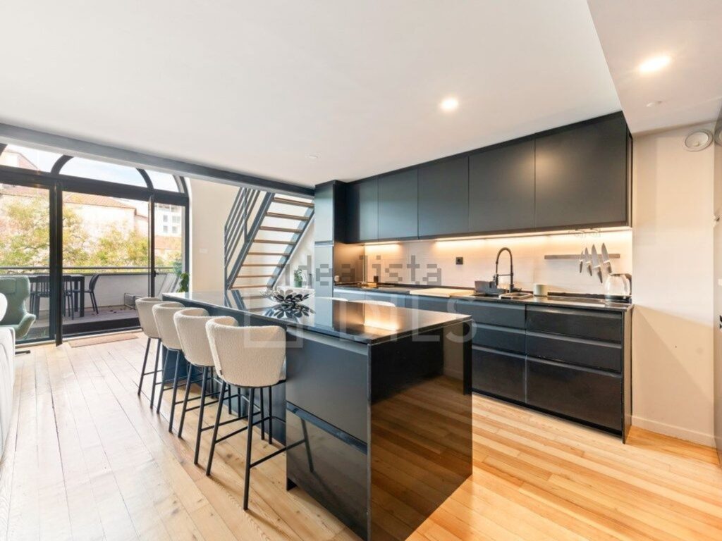 Appartement t1 à vendre – Avenida Infante Santo