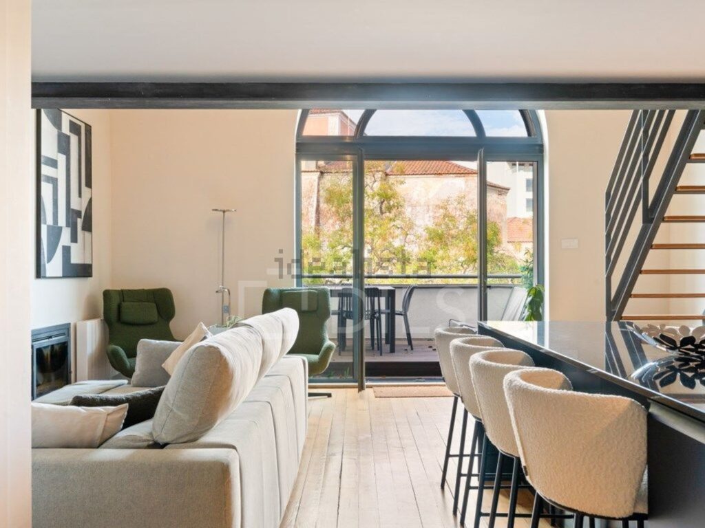 Appartement t1 à vendre – Avenida Infante Santo