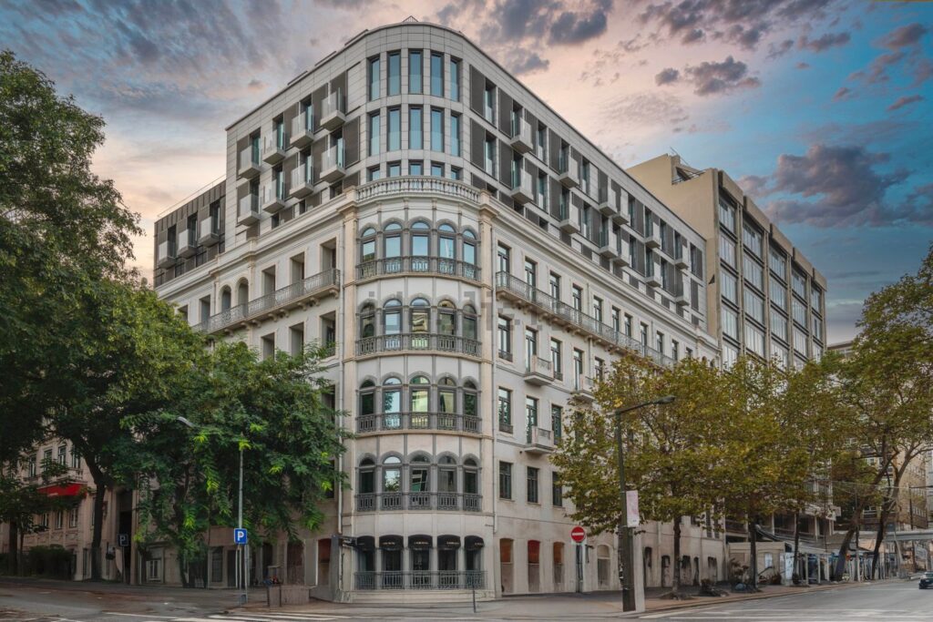 Appartement t4 à vendre – Rua Castilho