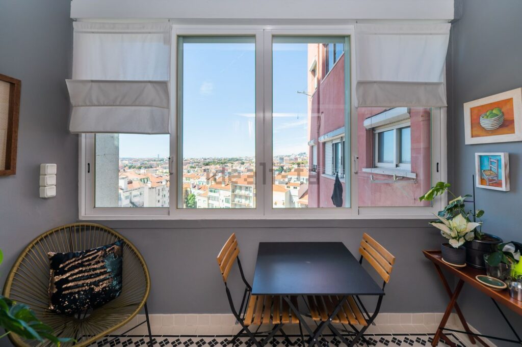 Appartement t2 à vendre – Rua da Penha de França
