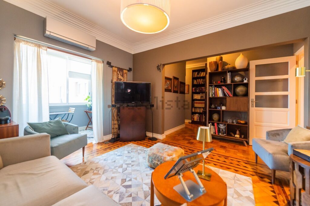 Appartement t2 à vendre – Rua da Penha de França