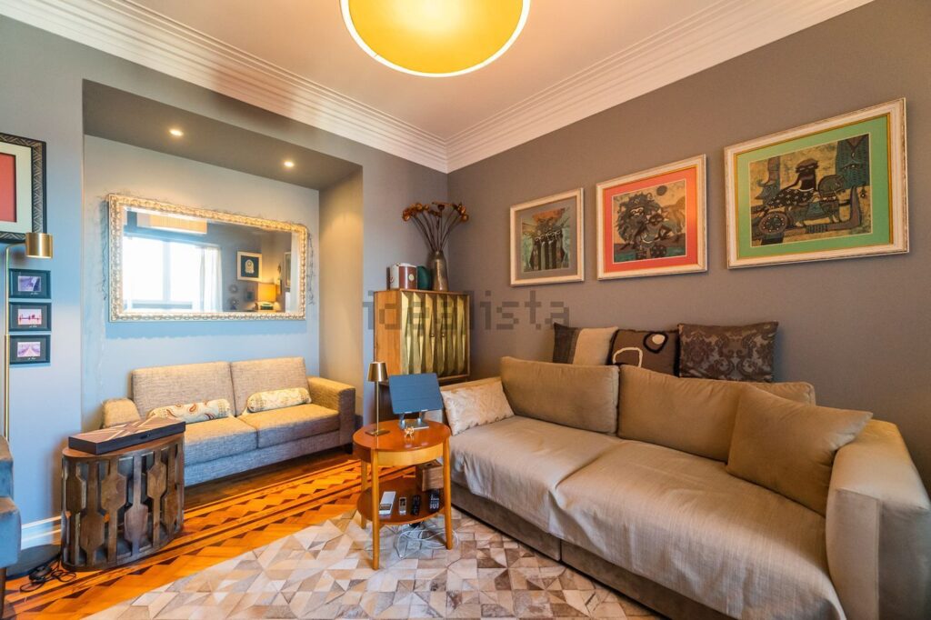 Appartement t2 à vendre – Rua da Penha de França