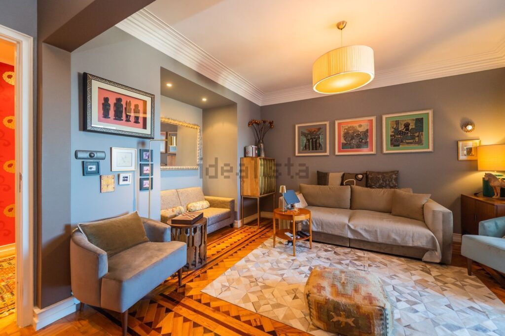 Appartement t2 à vendre – Rua da Penha de França