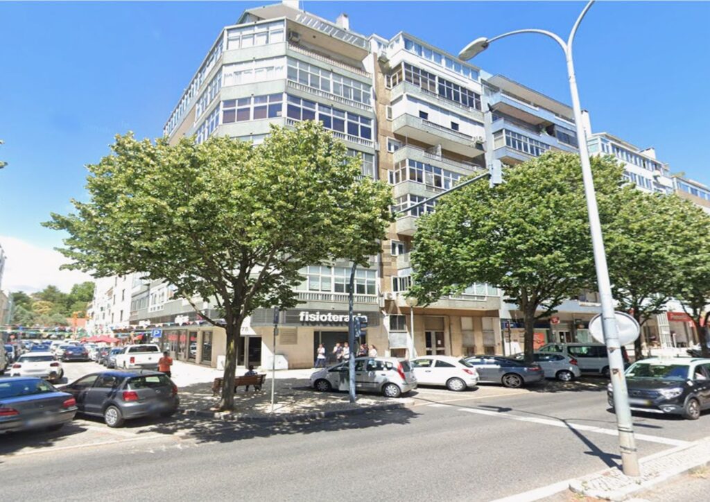 Appartement t2 à vendre – Avenida Columbano Bordalo Pinheiro