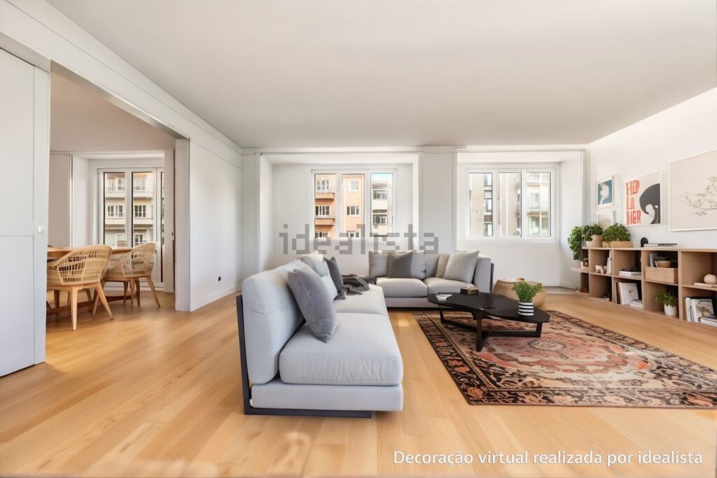 Appartement t4 à vendre – Rua Castilho, 69