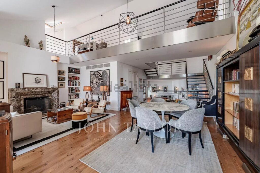 Appartement t4 à vendre – Rua Presidente Arriaga