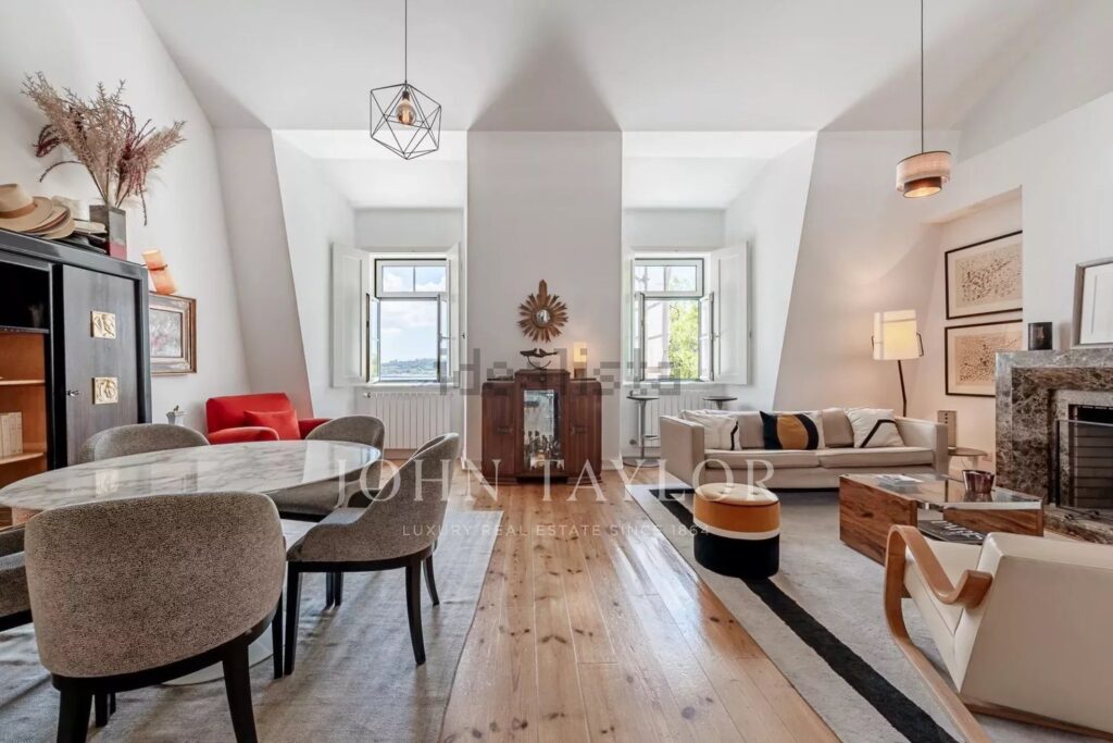 Appartement t4 à vendre – Rua Presidente Arriaga